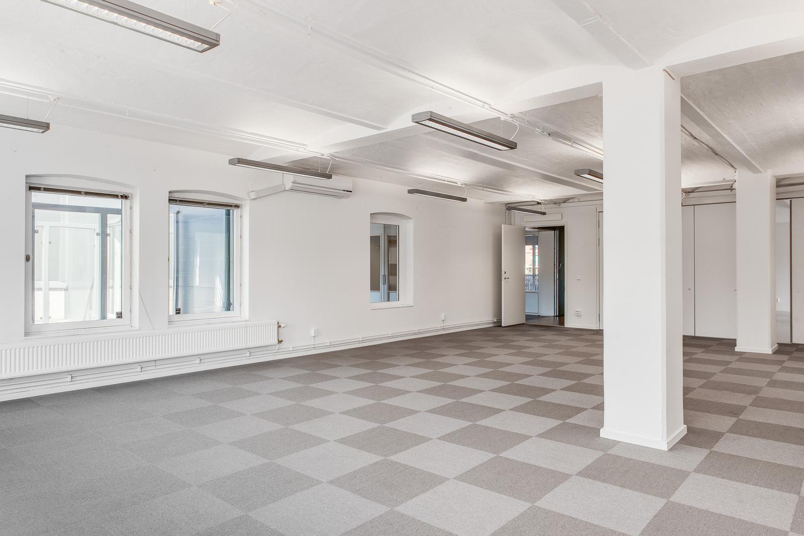 Kontor i södra Helsingborg
