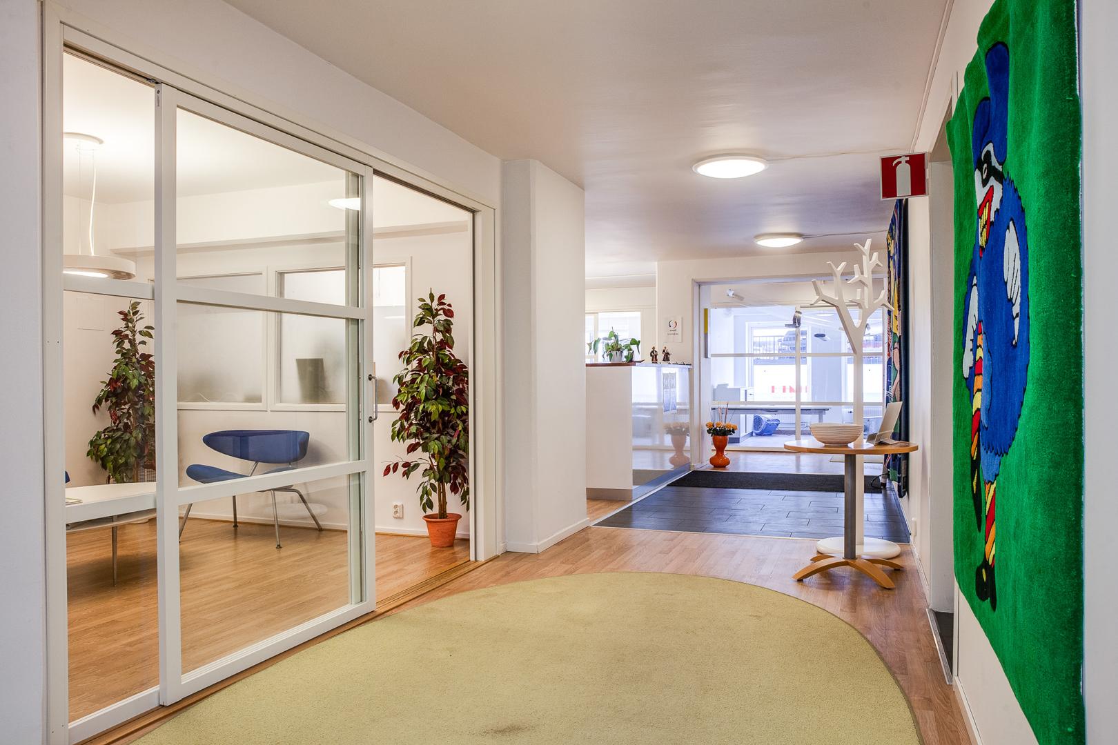 Kontor på bästa läge i Landskrona