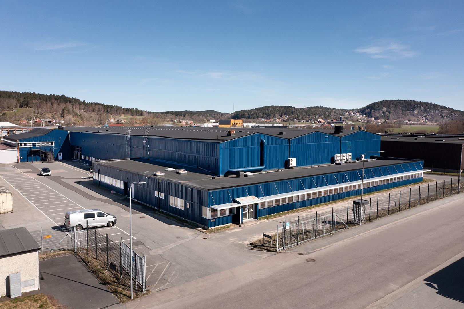 Benjaminsväg 6, Göteborg bild 1
