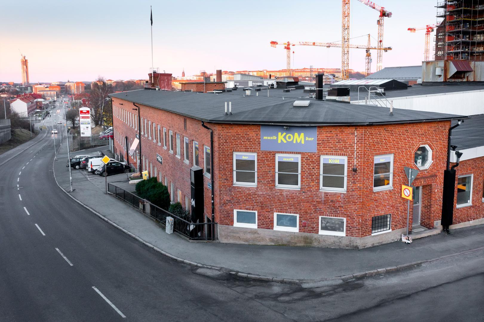 Karl Johansgatan 152, Göteborg bild 1