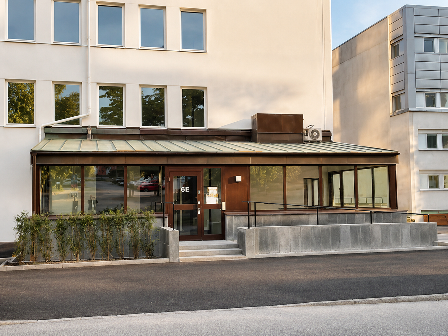 Industrivägen 6E, Stockholm bild 1