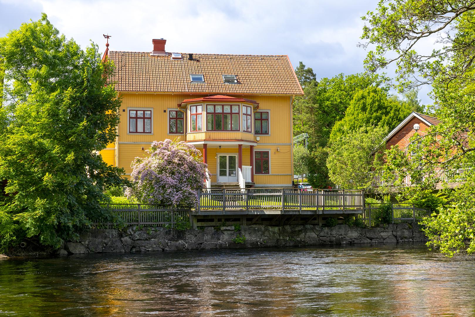 Floda Stationsväg 3, Göteborg bild 1
